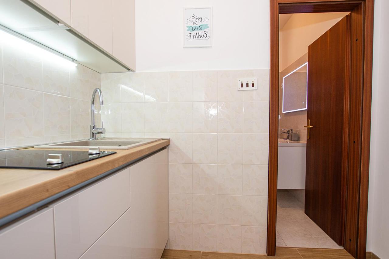 Apartamento White Diamond Vrsi Exterior foto