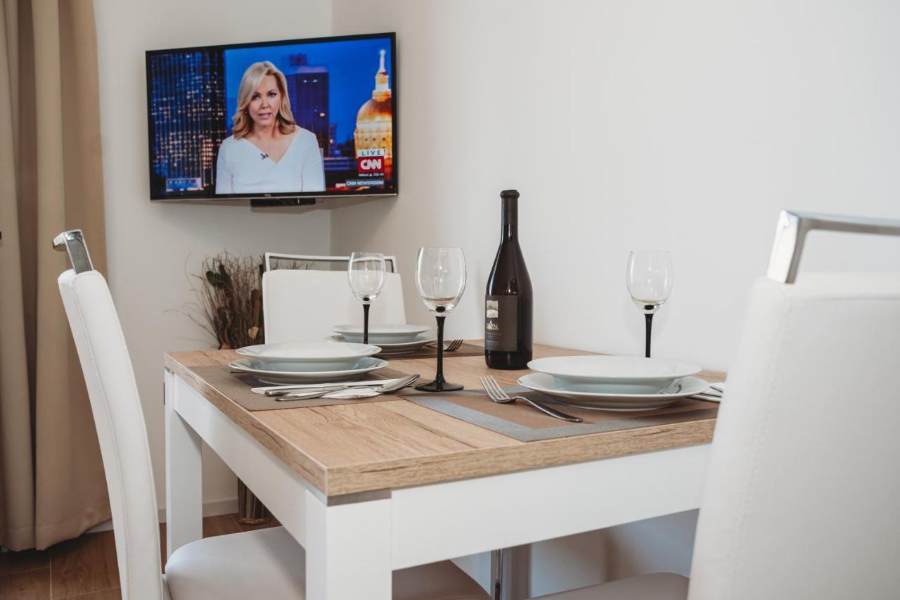 Apartamento White Diamond Vrsi Exterior foto