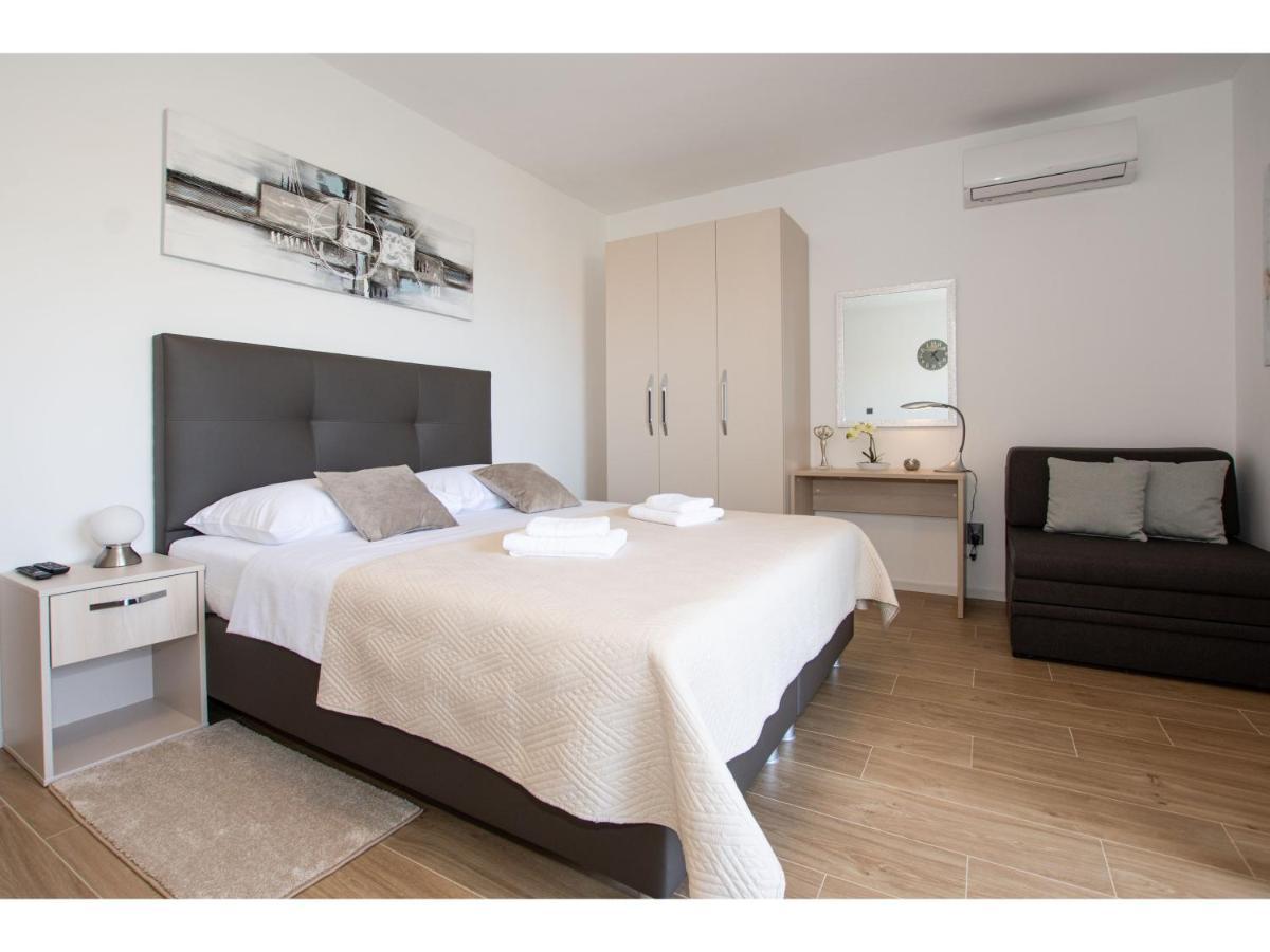 Apartamento White Diamond Vrsi Exterior foto