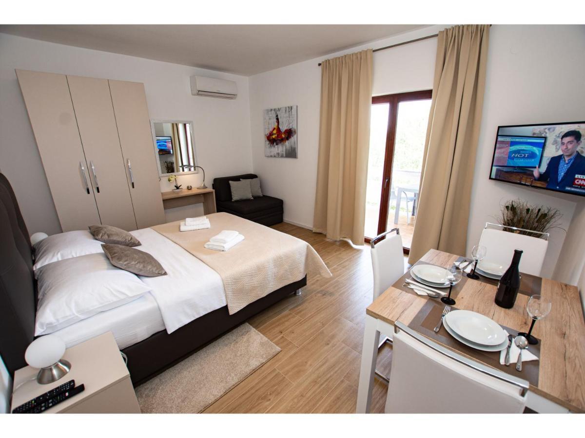 Apartamento White Diamond Vrsi Exterior foto