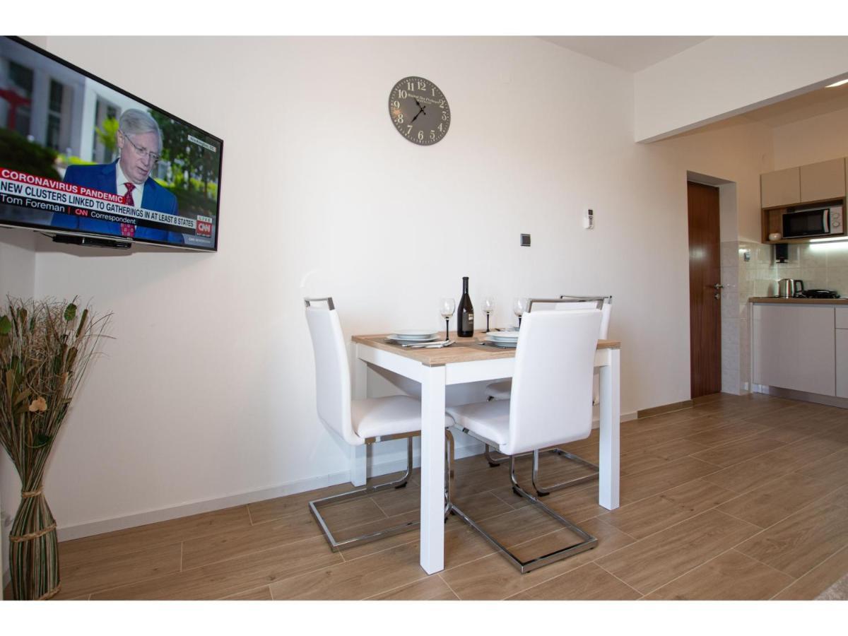 Apartamento White Diamond Vrsi Exterior foto
